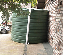 rainwater harvesting